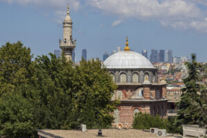 Şebsafa Kadın Camii