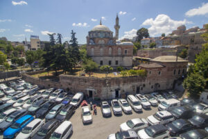 Şebsafa Kadın Camii