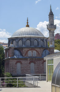 Şebsafa Kadın Camii