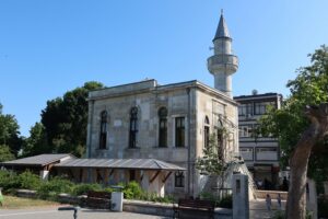 Kaptan Paşa Camii