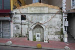 Ahmed Ağa Çeşmesi, Kasımpaşa