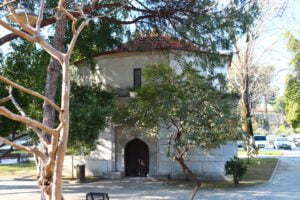 Aydınoğlu Süleyman Şah Türbesi