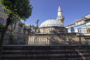 Katip Sinan Camii, Nişanca