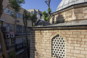 Katip Sinan Camii, Nişanca