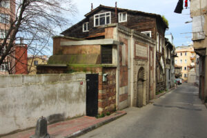 Kaptan-i Derya Haci Hüseyin Pasa Çesmesi, Kasımpaşa