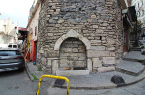 Abdulbaki Ağa Çeşmesi