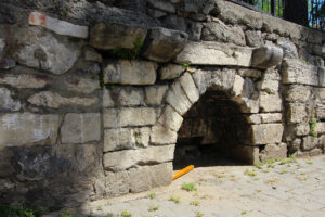 Gümüşsuyu Namazgahı Çeşmesi