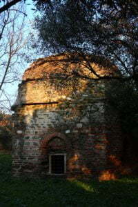 Cağaloğlu Ali Paşa Türbesi, Tire