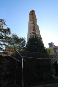 Su Terazisi, Kilyos 3