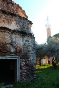 Cağaloğlu Ali Paşa Türbesi, Tire