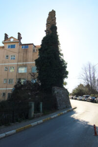 Su Terazisi, Kilyos 2