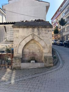 Zehra Hanım Çeşmesi