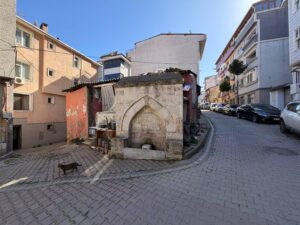 Zehra Hanım Çeşmesi