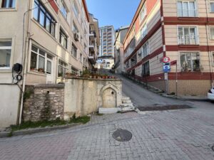 Derviş Mustafa Efendi Çeşmesi ve Namazgahı