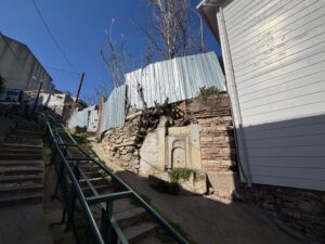 Şifa Yokuşu Çeşmesi