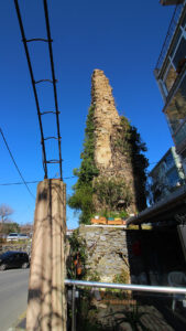 Su Terazisi, Kilyos 2