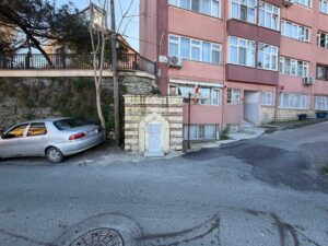 Bayburtlu Mustafa Ağa Çeşmesi