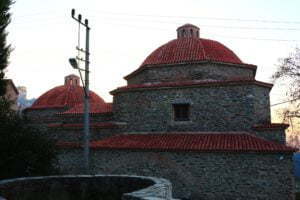 Yalınayak Hamamı, Tire