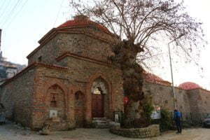 Yalınayak Hamamı, Tire