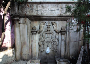 Cezayirli Gazi Hasan Paşa Çeşmesi