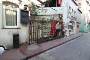 Cezayirli Gazi Hasan Paşa Çeşmesi