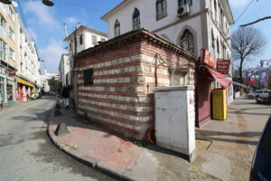 Kaptan Hüseyin Paşa Çeşmesi