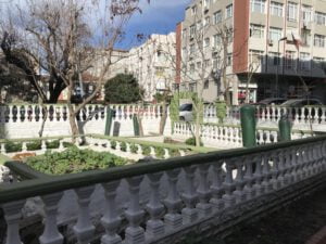 Şeyh Mehmet Haffaf Efendi Türbe ve Haziresi