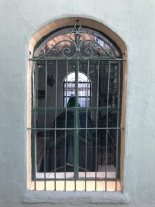 Şeyh Mehmet Haffaf Efendi Türbe ve Haziresi