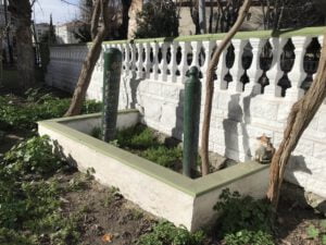 Şeyh Mehmet Haffaf Efendi Türbe ve Haziresi