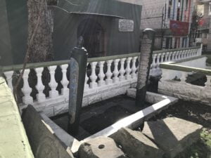 Şeyh Mehmet Haffaf Efendi Türbe ve Haziresi