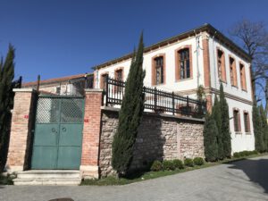 Ayios Yeoryios Kilisesi, Karagümrük