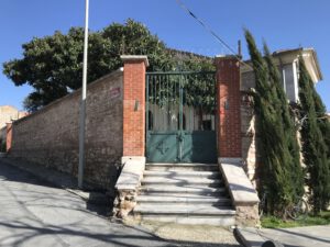 Ayios Yeoryios Kilisesi, Karagümrük