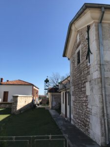 Ayios Yeoryios Kilisesi, Karagümrük