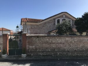 Ayios Yeoryios Kilisesi, Karagümrük