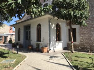 Ayios Yeoryios Kilisesi, Karagümrük