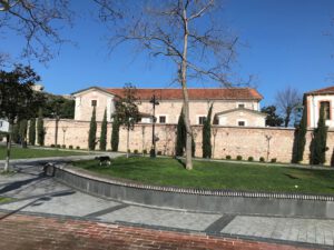 Ayios Yeoryios Kilisesi, Karagümrük