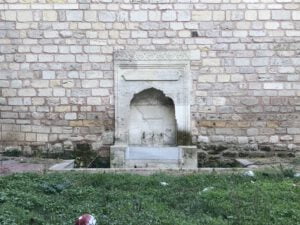 Hadım Hafız Ahmet Paşa Çeşmesi