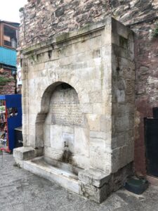 Arpacı Mehmet Çelebi Çeşmesi