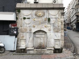 Canfeda Kadın Çeşmesi