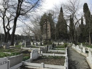 Edirnekapı Su Terazisi