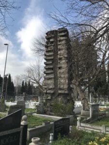 Edirnekapı Su Terazisi