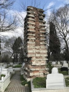 Edirnekapı Su Terazisi