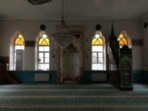 Nişancı Mehmet Paşa Camii, Nişanca