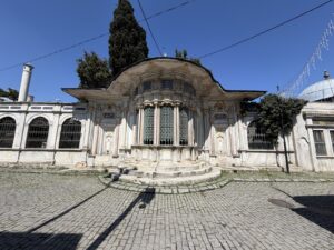 Mihrişah Sultan Sebili ve Çeşmeleri