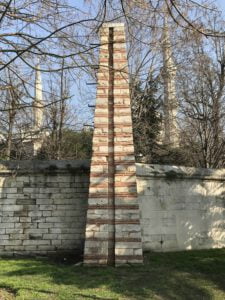 Şehzadebaşı Su Terazisi