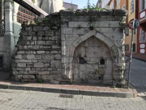 Öküz Mehmet Paşa Çeşmesi