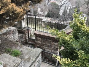 Kanuni Sultan Süleyman Çeşmesi, Eyüpsultan