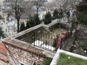 Kanuni Sultan Süleyman Çeşmesi, Eyüpsultan