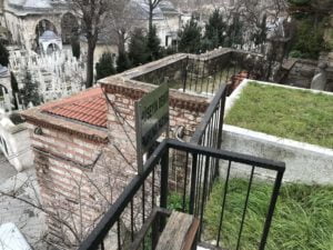 Kanuni Sultan Süleyman Çeşmesi, Eyüpsultan