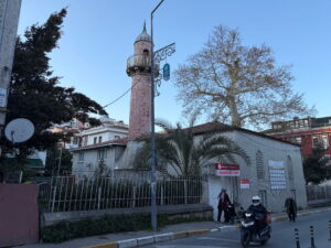 Düğmecibaşı Mescidi